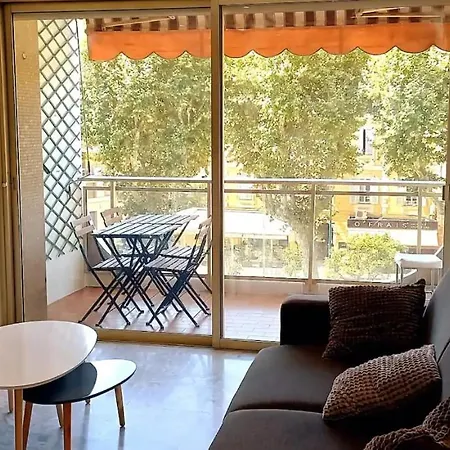 Immeuble Le Regency, Appartement 4 Pieces, 80 Metres De La Plage Menton Exterior foto