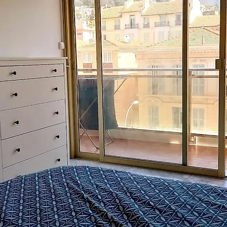 Immeuble Le Regency, Appartement 4 Pieces, 80 Metres De La Plage Menton Exterior foto