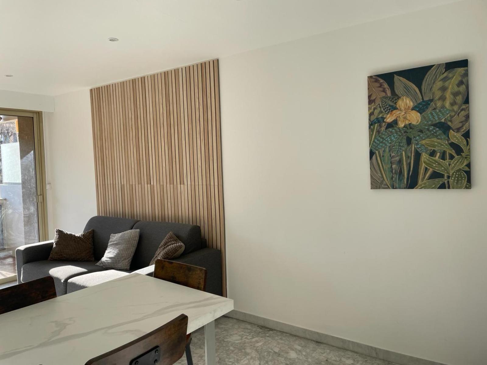 Immeuble Le Regency, 4 Pieces, 80 Metres De La * Menton