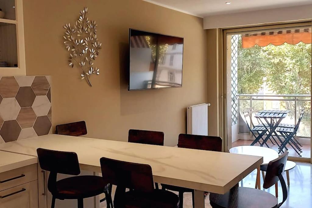 Immeuble Le Regency, 4 Pieces, 80 Metres De La Apartment Menton