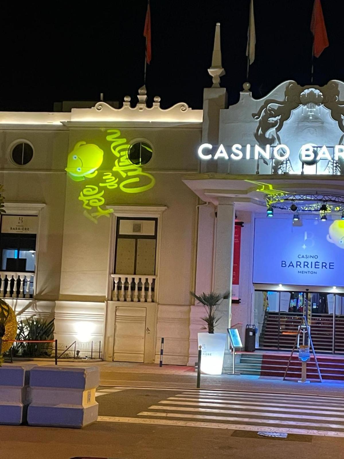 Apartment Immeuble Le Regency, 4 Pieces, 80 Metres De La Menton